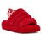 Ugg Fluff Yeah 'Red'