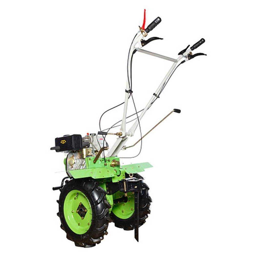 Мотоблок Голиаф-3-7Д