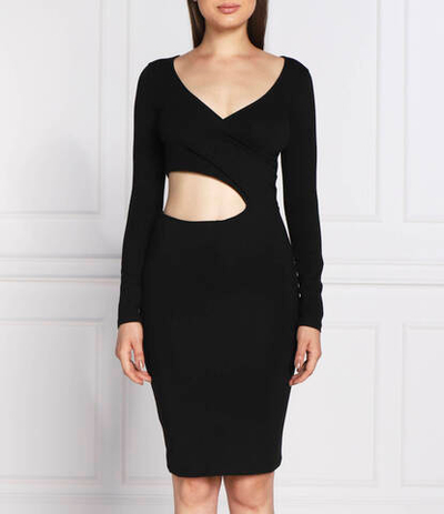 платье CALVIN KLEIN JEANS - черный(J20J219859)