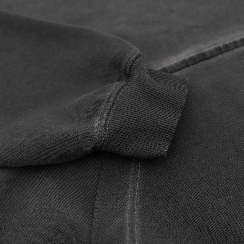 Худи Меч Heavy Garment Dyed Grey