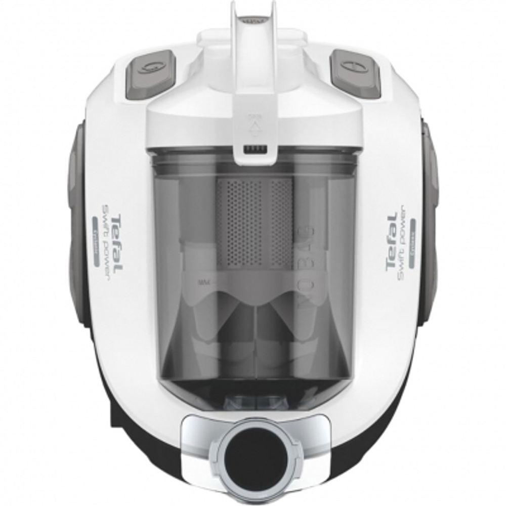 Пылесос Tefal Swift Power Cyclonic TW2947EA белый