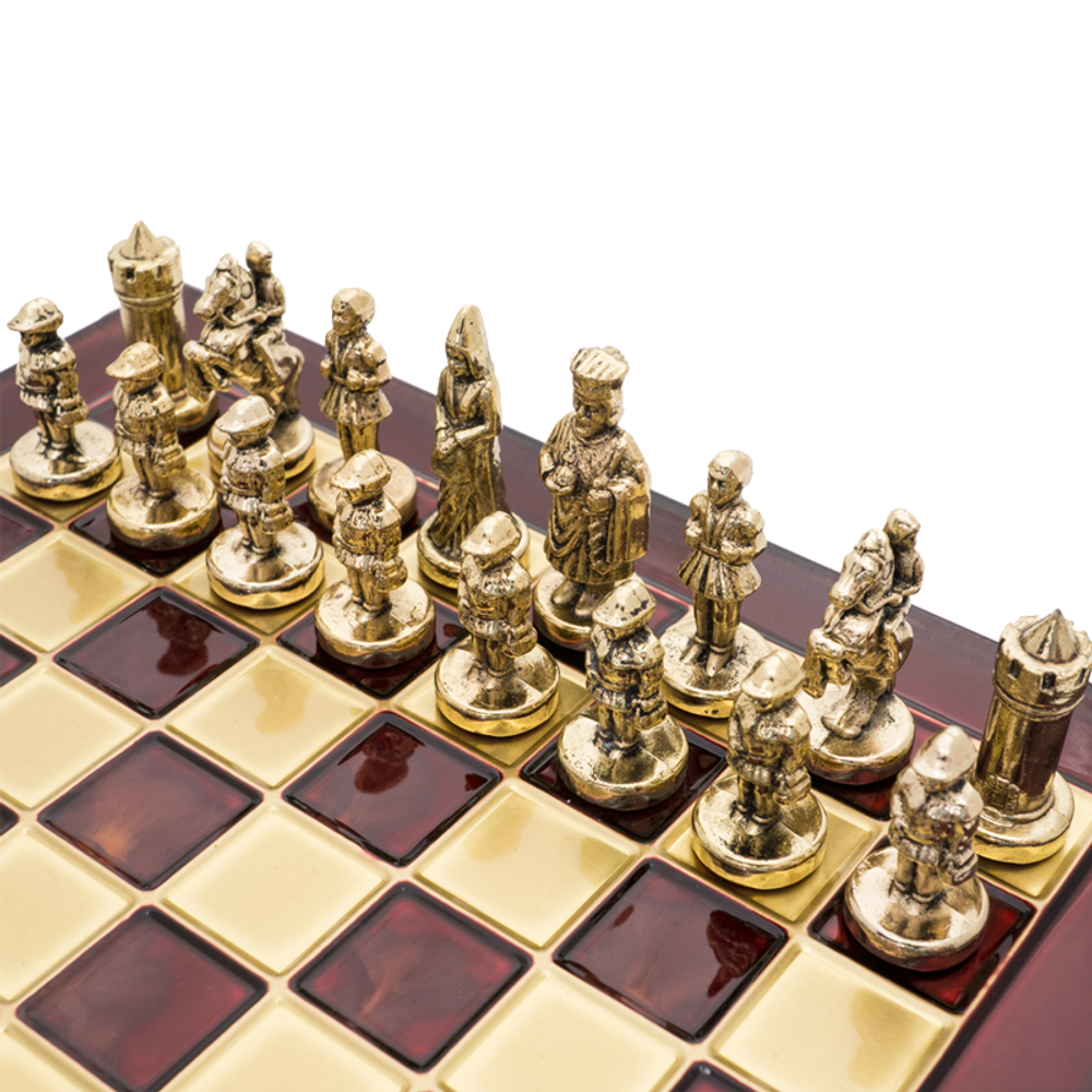 Manopoulos Шахматный набор Византийская Империя