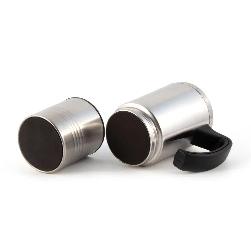 Кружка изотермическая двойная СЛЕДОПЫТ 330+180мл