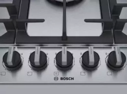 Встраиваемая газовая варочная панель Bosch PCQ7A5B90