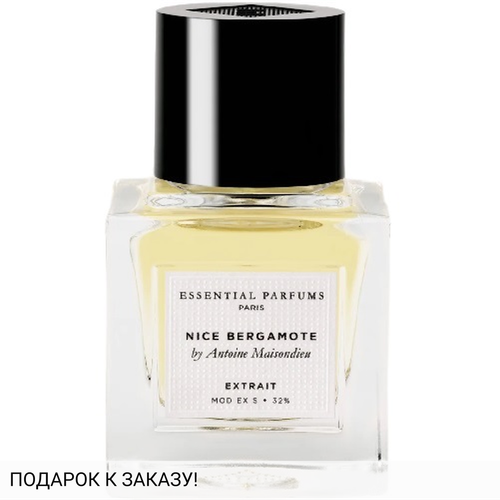 Essential Parfums Nice Bergamote Extrait