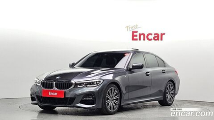 BMW 3 Series (G20) 320d M Sports (10.2019)