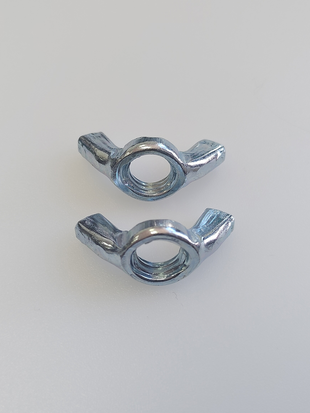 М10 ОЦ.Гайка барашковая DIN315 (100 шт.)