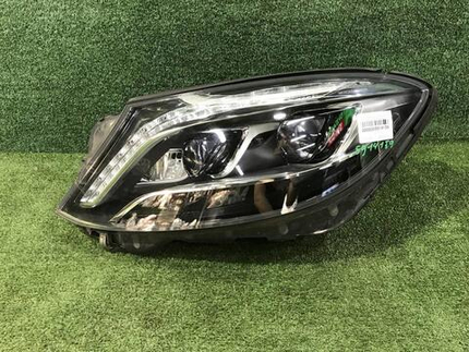 Фара левая Mercedes S w222 (2013-2017) LED
