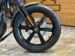 Harley-Davidson Street Bob (Deadwood Green)