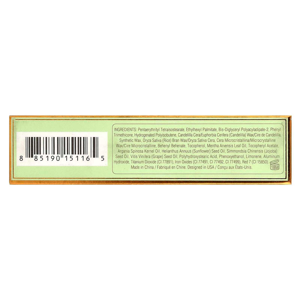 Pixi Beauty, NaturelleLip, увлажняющая краска для губ, 0297 примула, 3,3 г (0,1 унции)