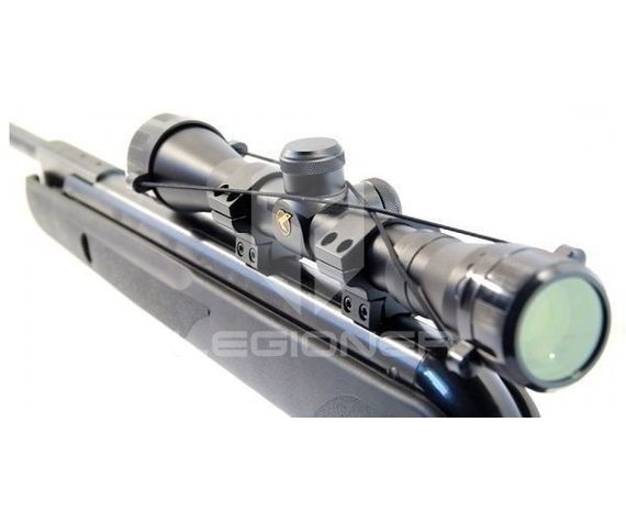 Пневматическая винтовка Gamo Shadow RSV (прицел и глушитель)