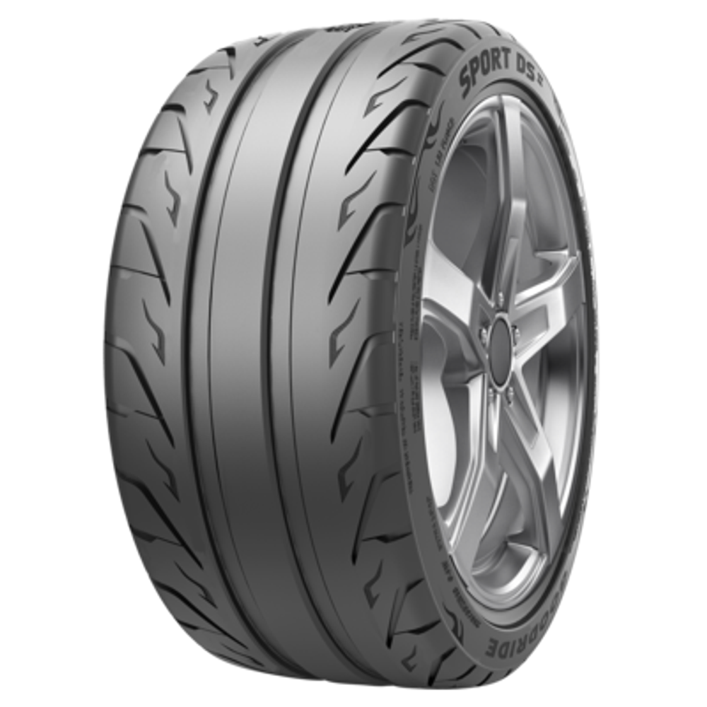 235/40ZR18 95W XL Sport DSII (не для дорог общего пользования) TL