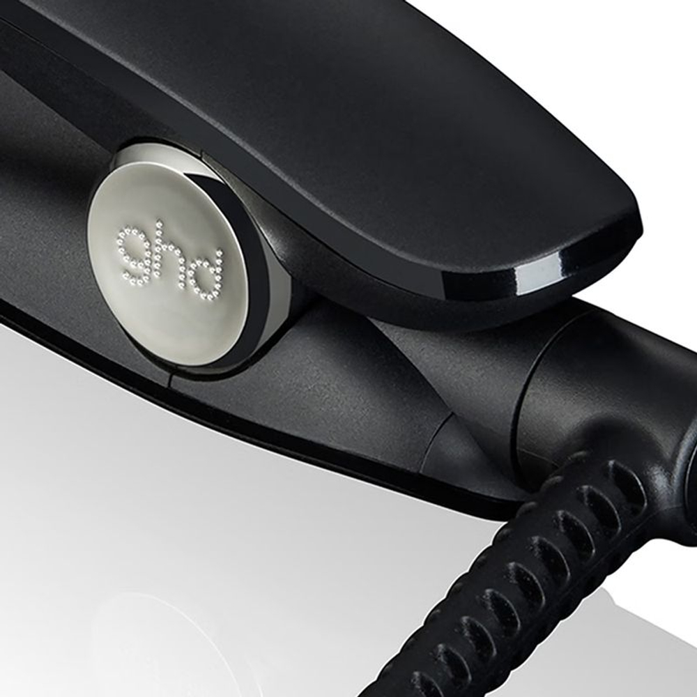 Ghd Выпрямитель для волос Max Wide Plate Black 42мм