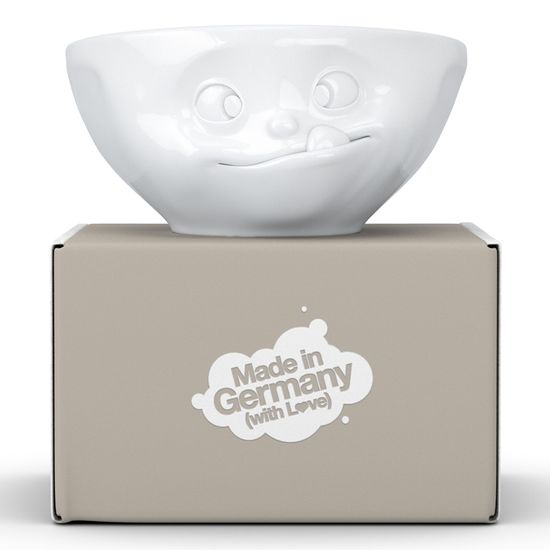 Чаша tasty, 350 мл, белая