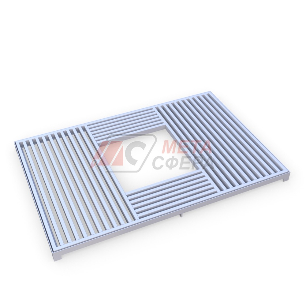 Приствольная решетка АФА