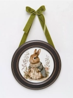 Картина на стену интерьерная на холсте 27 см