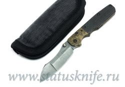 Нож Kingdom Armory - Experimental One Off Folderфотография - 10