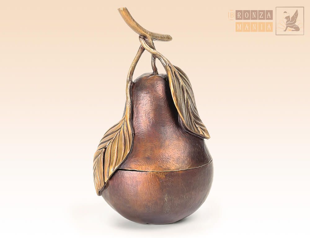 фигурка Шкатулка Груша