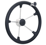 Рулевое колесо, 390 мм (10268567)