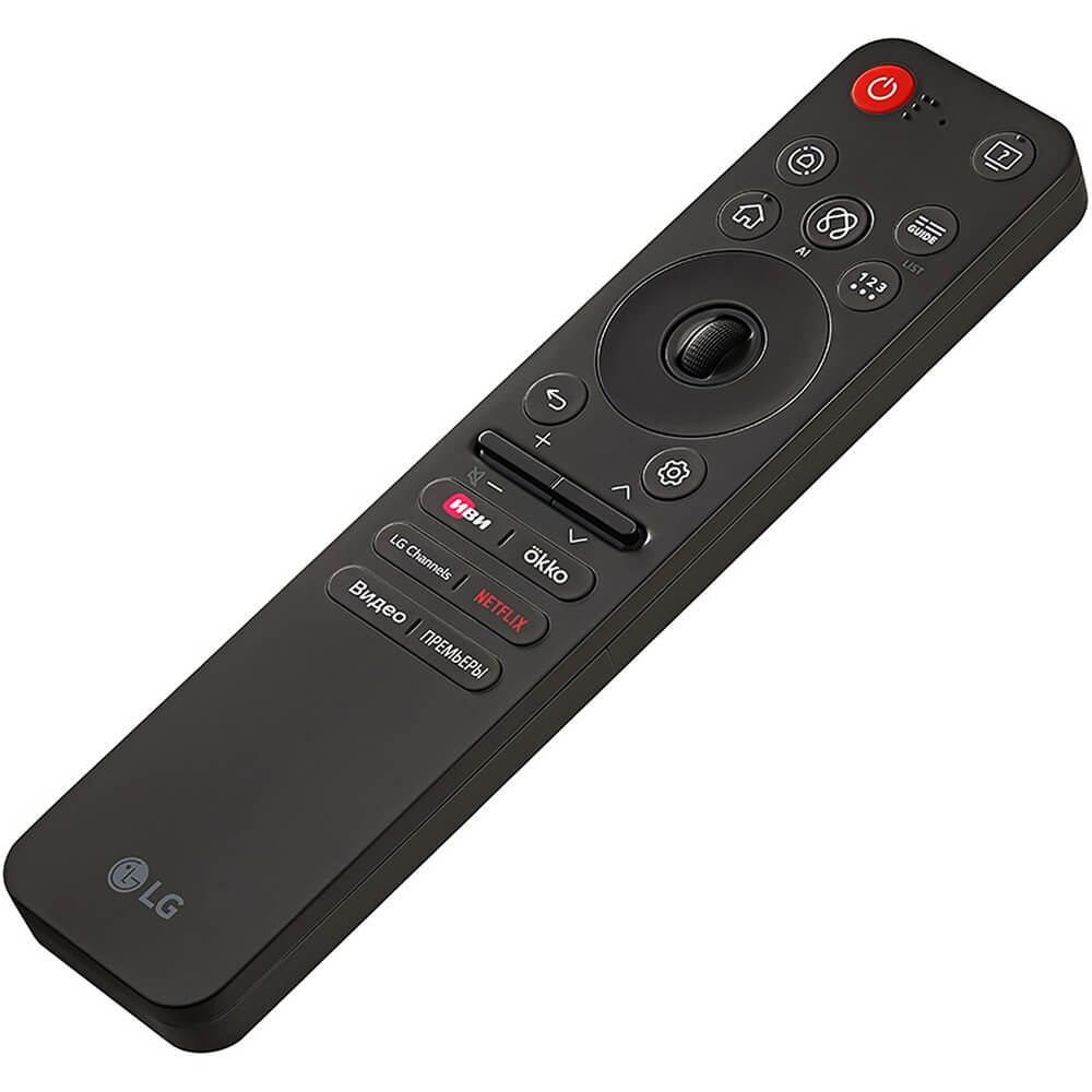 Телевизор LG NanoCell 50NANO90A6B (2025) 50" 4K UHD NanoCell Smart TV