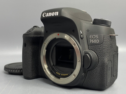 Canon 760D 6000 кадров