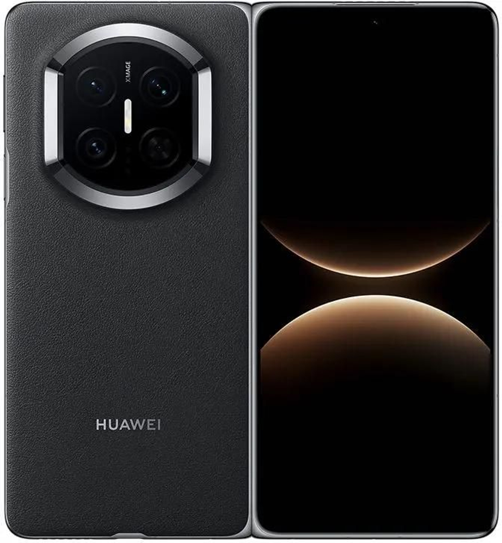 8" Смартфон Huawei Mate X7 16/512Gb,  DEL-LX9,  NFC,  OLED,  120Гц,  5600мAч,  черный