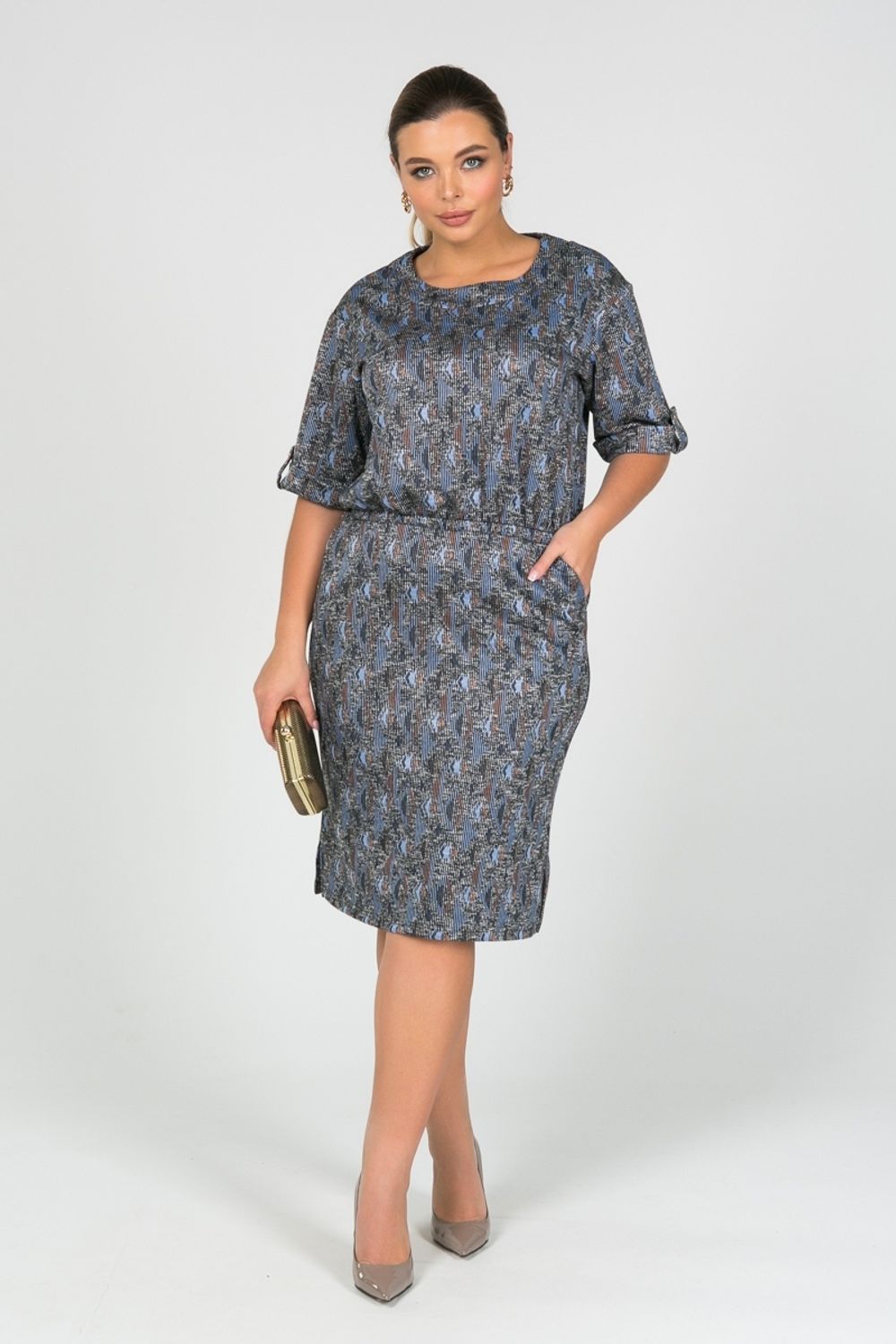 Платье Руветта №1 Valentina