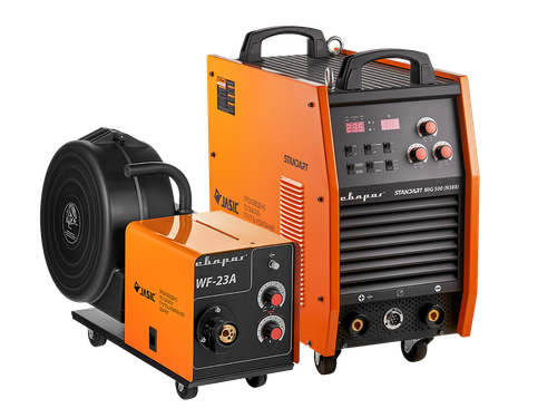 Полуавтомат Сварог STANDART MIG 500 (N388)