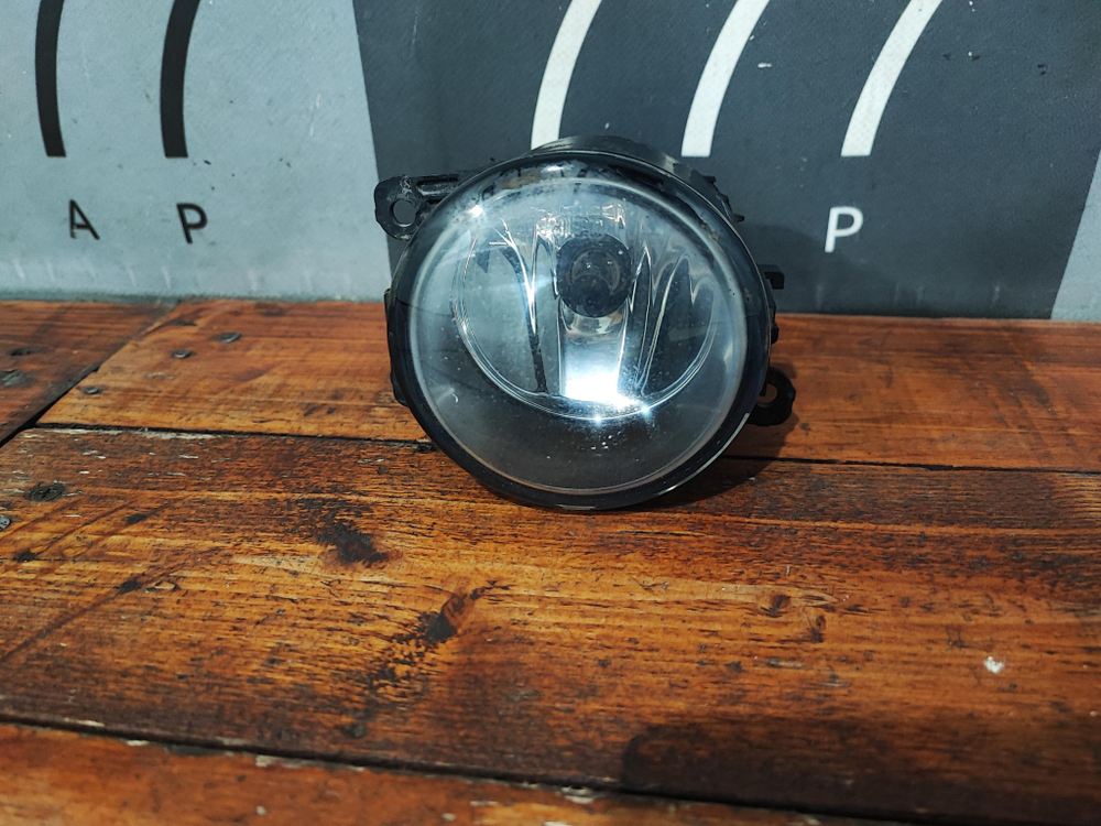 ПТФ передняя Logan 1,  Focus 2, SX4 1  Б/У Оригинал 89211943