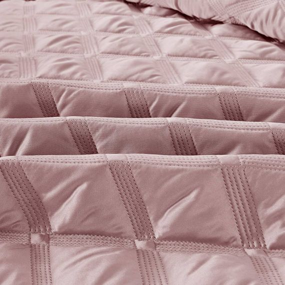 Шармель (пепел роза) Покрывало 230х250