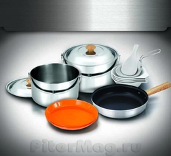 Kovea Stainless L Cookware [VKC-ST08-45]
