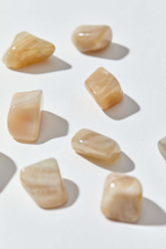 Лунный камень галтовка