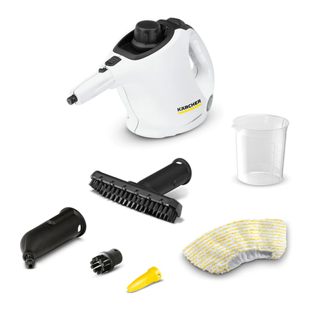 Пароочиститель Karcher SC 1 EU, 1200 Вт