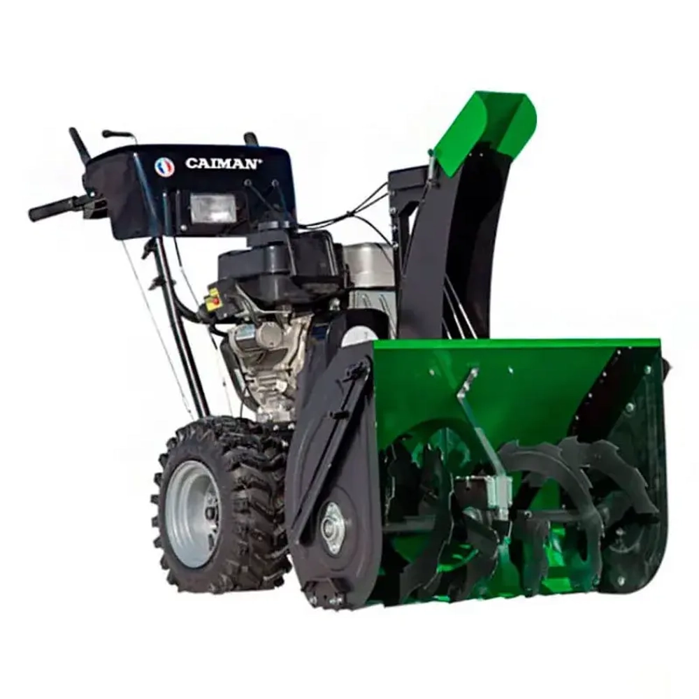 Caiman Valto-28S снегоуборщик бензиновый 10.5 л.с. ковш 71 см, выброс 15 м, 6 вперед/2 назад 7500360202