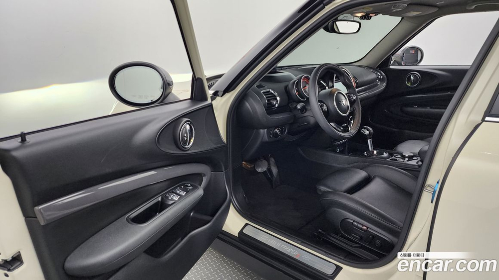 Mini Cooper S Clubman Basic (09.2019)
