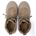 UGG Classic Mini Lace-Up Weather Dune