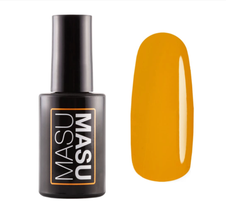 MASU MASU Гель-лак Куркума, 8 мл, М102