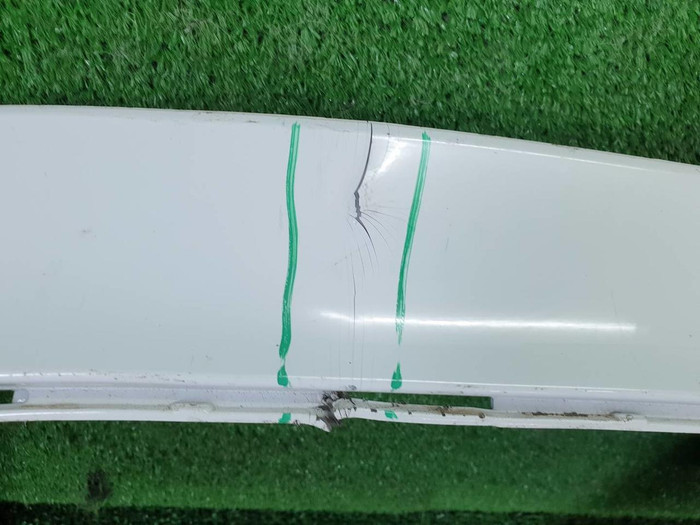 Юбка заднего бампера Volvo XC60 2 (2017-2021)