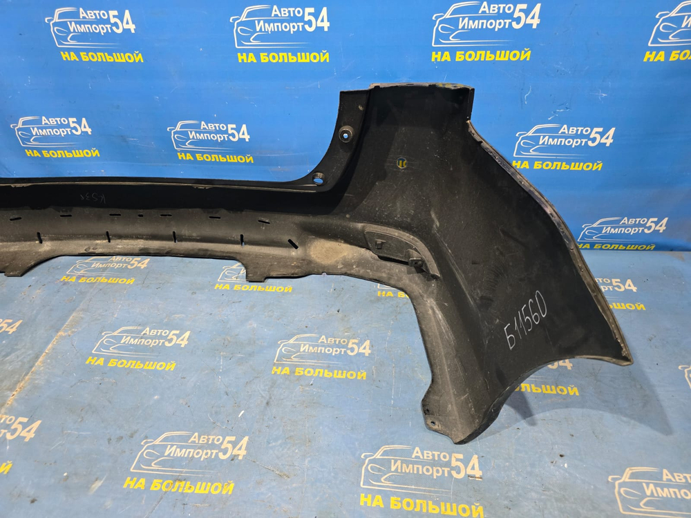 Бампер задний TOYOTA FIELDER 2015-2017