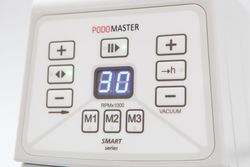 Podomaster Smart - Аппарат для педикюра с пылесосом