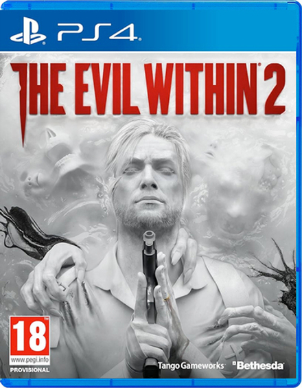 The Evil Within 2 [PS4, английская версия]