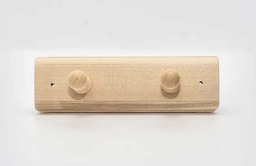 Вешалка 2-х рожковая