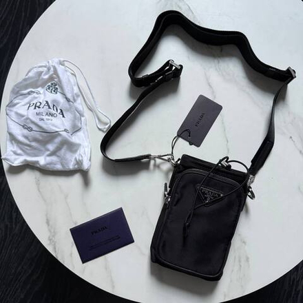 Сумка-мессенджер Prada