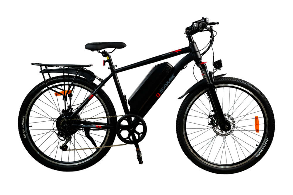 Электровелосипед Samik V3 PRO 2025