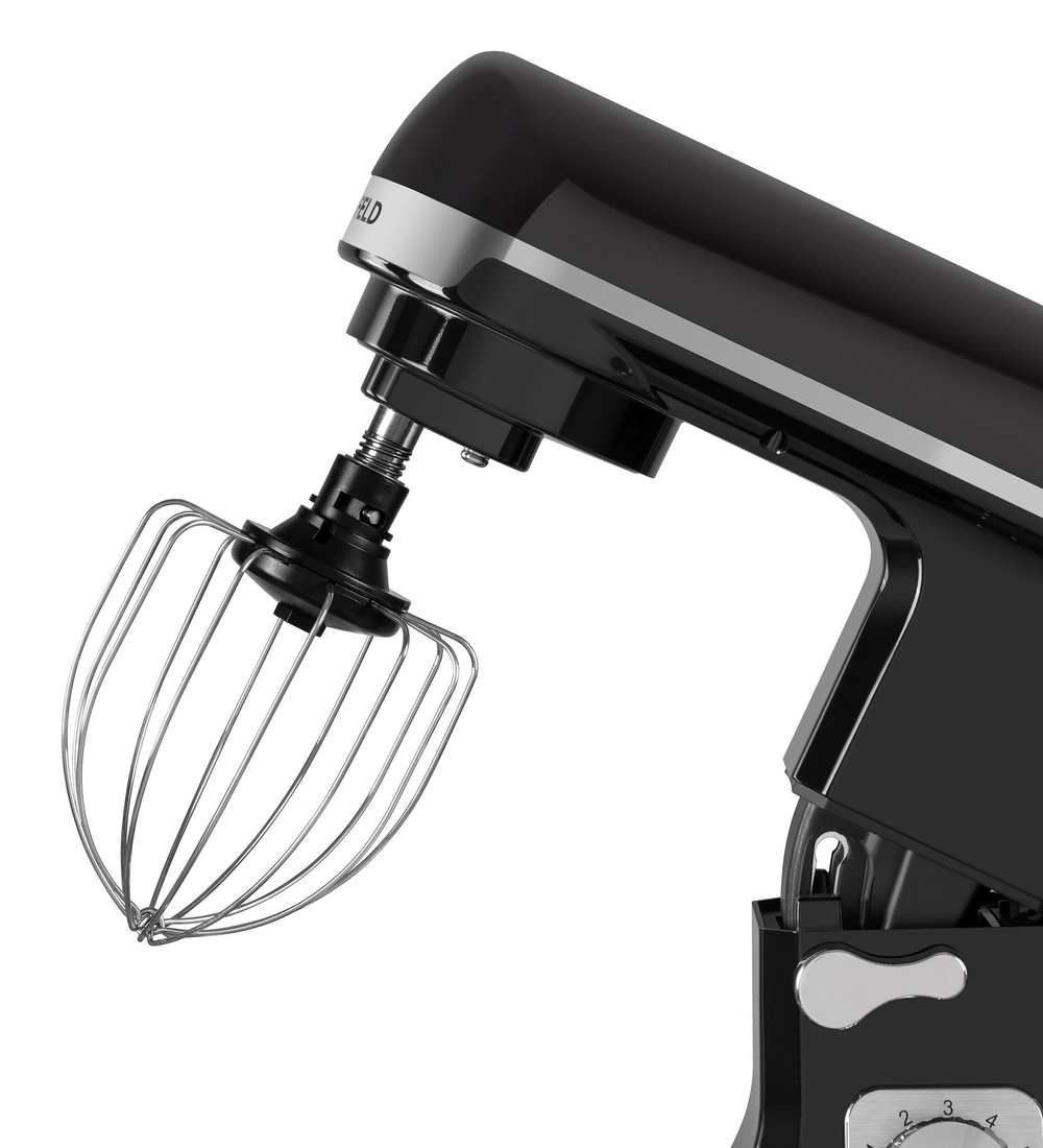 Миксер планетарный MAUNFELD MF-431BK фото 6