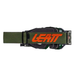 Очки Leatt Velocity 6.5 Roll-Off Cactus Clear (8021700480)