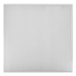 ULP-6060 36W-5000К IP40 PREMIUM OPAL WHITE Светильник светодиодный потолочный универсальный. Белый свет 5000K. 4400Лм. Корпус белый. В комплекте с и-п. ТМ Uniel