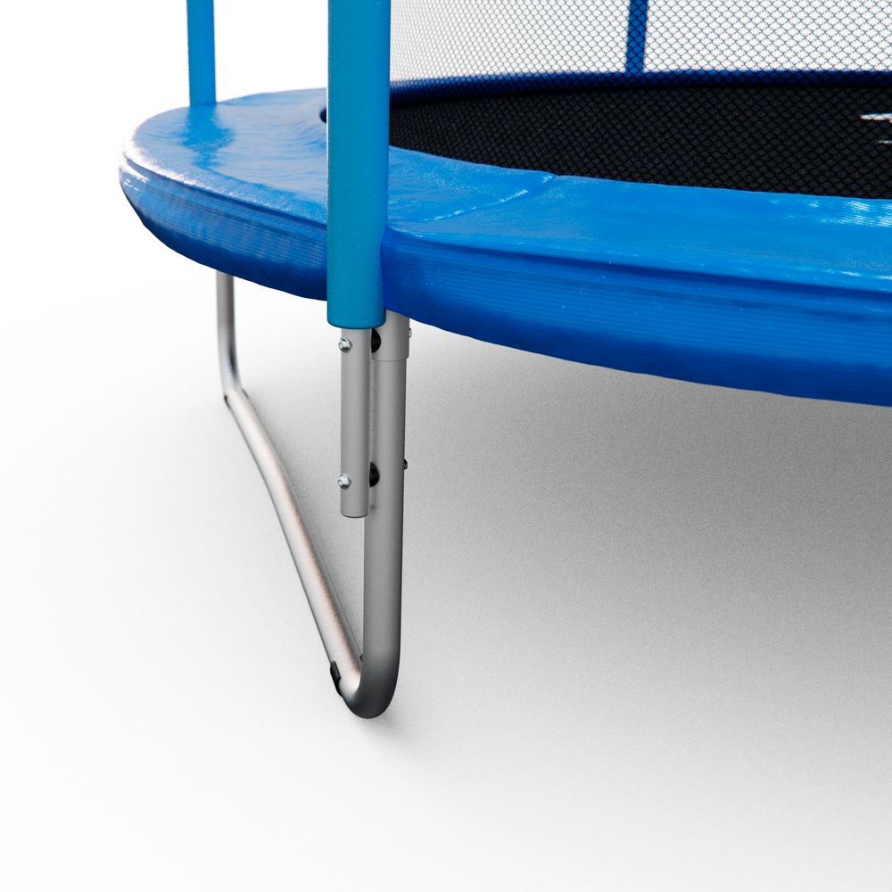 Батут каркасный с сеткой DFC MAPPY 8 ft