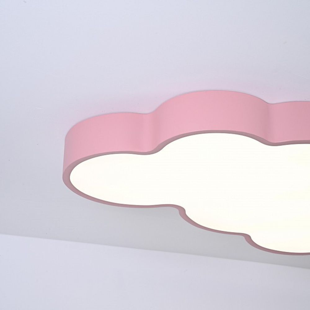 Накладной светильник Imperiumloft CLOUD Розовый CLOUD01