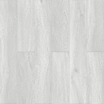 Виниловая SPC плитка Cronafloor Wood Дуб Серебристый